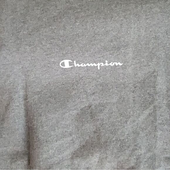 Champion Authentic Athletic Apparel Size XXL Gray Sweatshirt NWT - Picture 5 of 12